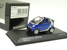 2001 minichamps smart d'occasion  Expédié en Belgium