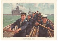 Navy sailors rowing for sale  WATERLOOVILLE
