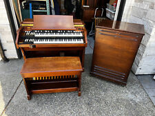 1956 Hammond C3 Organ & Leslie 147 alto-falante - Frete para todo o mundo!, usado comprar usado  Enviando para Brazil