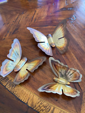 Butterfly brass metal for sale  Surprise