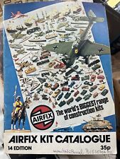 Airfix catalogue 1977 for sale  BLACKPOOL