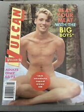 vulcan magazine gay for sale  BOGNOR REGIS