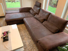 Gebrauchtes sofa brauner gebraucht kaufen  Rosendahl