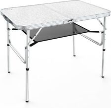 Folding table adjustable usato  Wengen