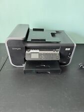 LEXMARK Prevail Pro705 Printer Scanner Copier Fax Machine Tested. Needs Ink, used for sale  Shipping to South Africa
