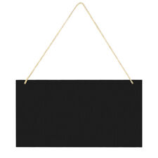 Vintage hanging chalkboard for sale  Shipping to Ireland