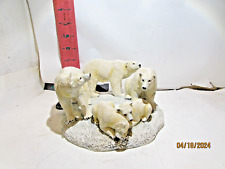Polar bears votive for sale  Hermiston