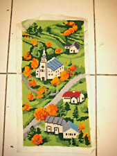 Handmade vintage tapestry for sale  Glendale
