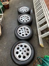 Ford pepperpot wheels for sale  SHEFFIELD