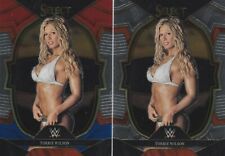 2 TORRIE WILSON 2023 SELECT WWE CARDS WITH RED WHITE + BLUE for sale  Shipping to South Africa
