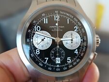 Hamilton khaki aviator usato  Roma