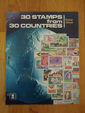 Usps stamps countries for sale  Conestoga