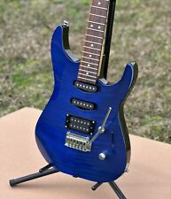 Jackson JS20 dinky 1996-2003 azul transparente (Jacksonville FL) segunda mano  Embacar hacia Argentina