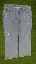 Aeropostale blue jeans for sale  WORKSOP