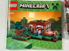Lego minecraft 21115 for sale  Rochester