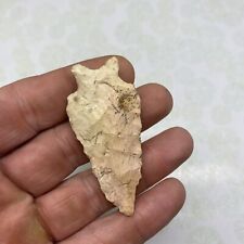 MLC 869 2 1/2 Archaic Bifurcate Arrowhead Old Ohio Artifact X Staley for sale  Shipping to South Africa