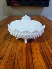 vintage milk glass dishes for sale  Columbus