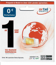Rtel mobile prepaid gebraucht kaufen  Frankfurt