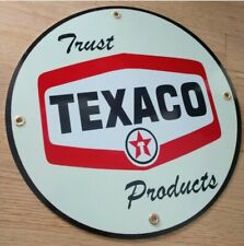 Texaco gasoline gas for sale  Parrish