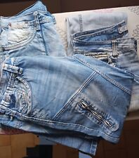 Lot jeans homme d'occasion  L'Isle-Jourdain