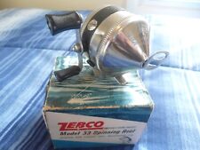 Vintage zebco spinner for sale  Illinois City