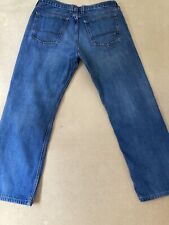 mens jeans 38 waist 29 leg for sale  BURNTWOOD