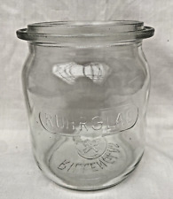 Fruit canning jar for sale  ENNISKILLEN