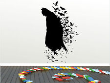 Batman wall sticker for sale  CRAIGAVON