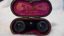 Antique binoculars case for sale  East Meadow