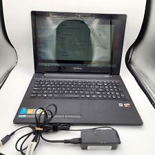 Used, Lenovo G50-45 15.6" Laptop AMD A8-6410 R5 4GB RAM for sale  Shipping to South Africa