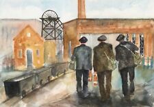 Original art watercolour for sale  WOLVERHAMPTON