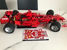 Lego 8674 ferrari usato  Cambiago