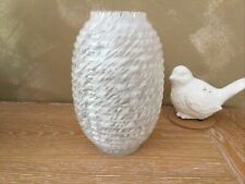 Vase verre marmoréen d'occasion  Lille-