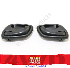 CONJUNTO DE MAÇANETA INTERNA PARA PORTA (L&R/H) - Suzuki Jimny (98+), usado comprar usado  Enviando para Brazil