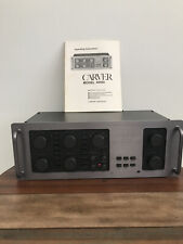 Carver preamplifier 4000t for sale  Miami