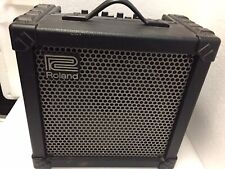 Roland cube bass for sale  LONDON