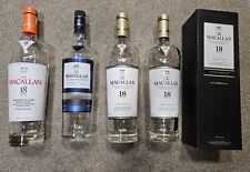 Macallan whisky empty for sale  Shipping to Ireland