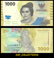Banknote billet indonesie d'occasion  Melun