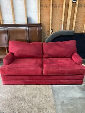 red sleeper sofa for sale  Spring