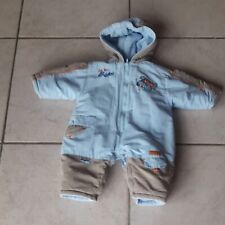 Baby jungen schneeoverall gebraucht kaufen  Mockrehna