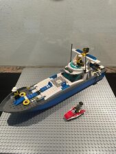 Lego polizeiboot 7287 gebraucht kaufen  Irschenberg