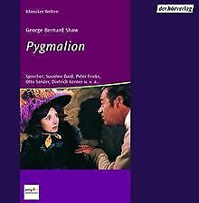 Pygmalion audio cds gebraucht kaufen  Berlin