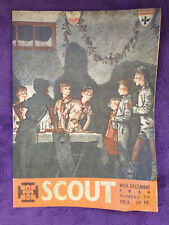 Scouting magazine scout d'occasion  Expédié en Belgium