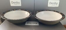 Denby marrakesh cereal for sale  Shipping to Ireland