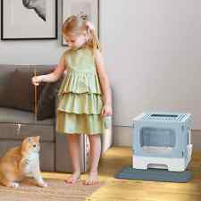Enclosed cat litter for sale  Forney
