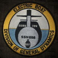 Ssbn 726 electric for sale  Hot Springs National Park