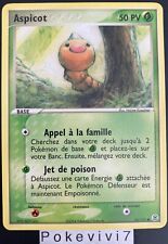 Pokemon card aspicot d'occasion  Expédié en Belgium