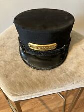 Vintage conductor hat for sale  Littlestown