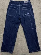 Jzr77 jeans y2k d'occasion  Expédié en Belgium