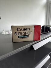 Canon sure shot for sale  ENFIELD